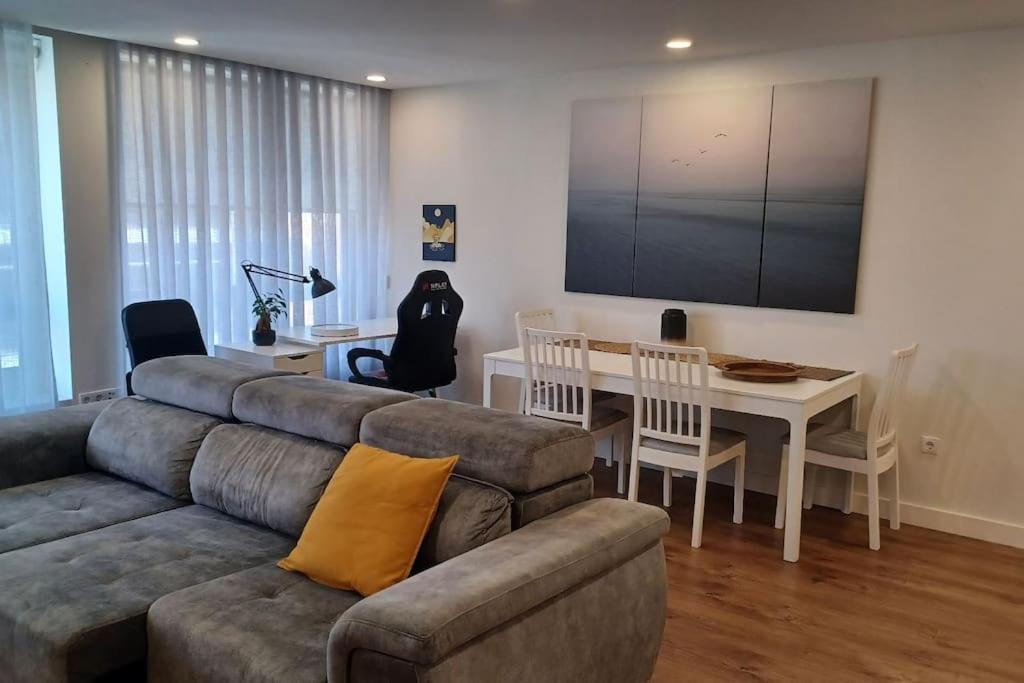 A H - Apartment Oporto Downtown Exterior foto