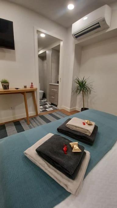 A H - Apartment Oporto Downtown Exterior foto