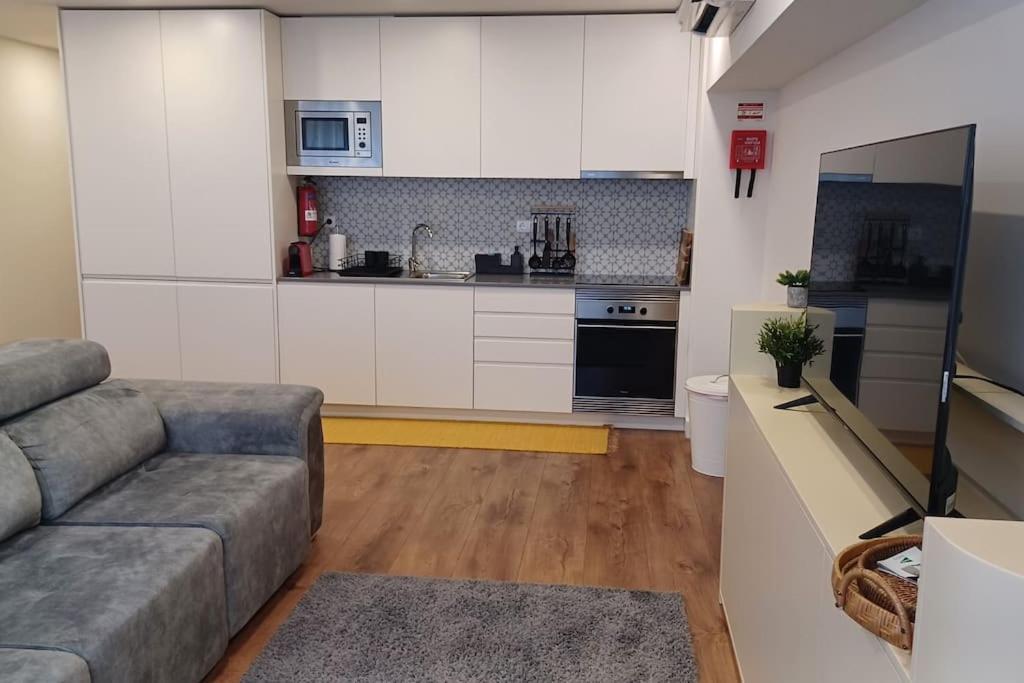 A H - Apartment Oporto Downtown Exterior foto