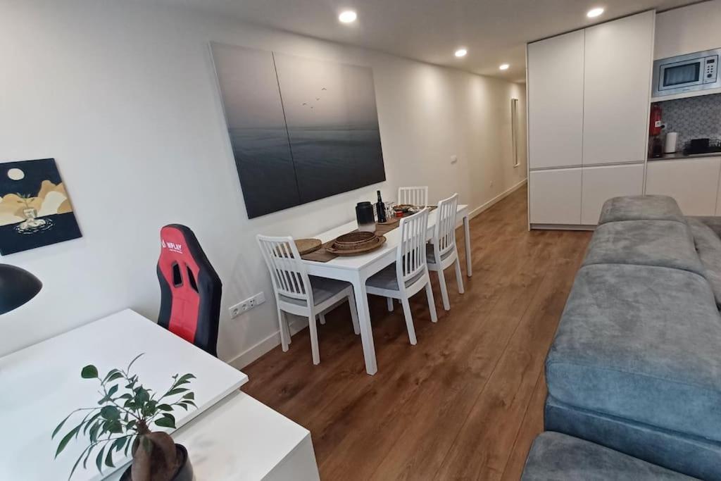 A H - Apartment Oporto Downtown Exterior foto