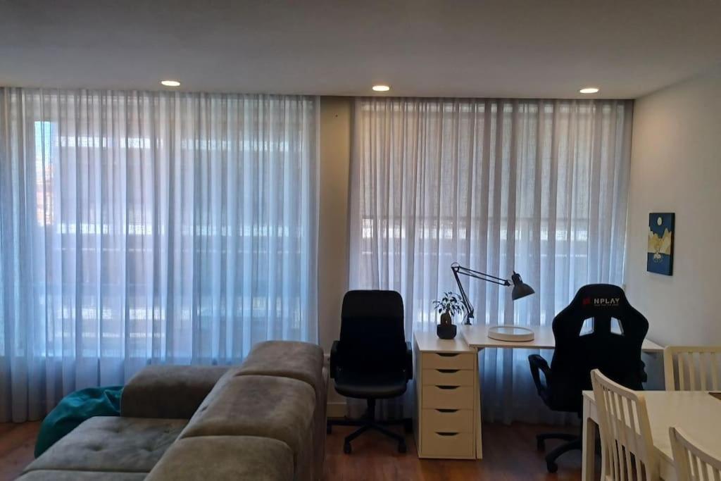 A H - Apartment Oporto Downtown Exterior foto