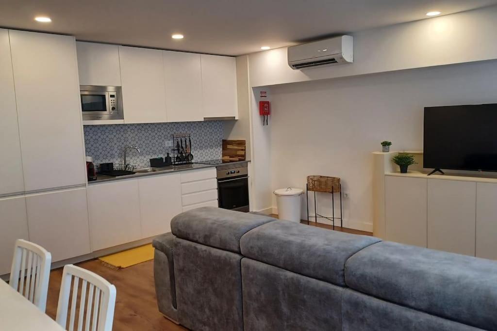 A H - Apartment Oporto Downtown Exterior foto
