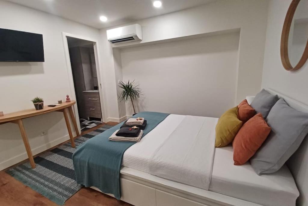 A H - Apartment Oporto Downtown Exterior foto