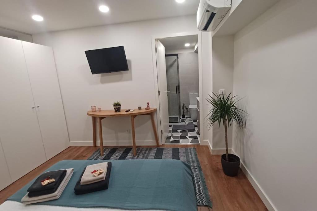 A H - Apartment Oporto Downtown Exterior foto